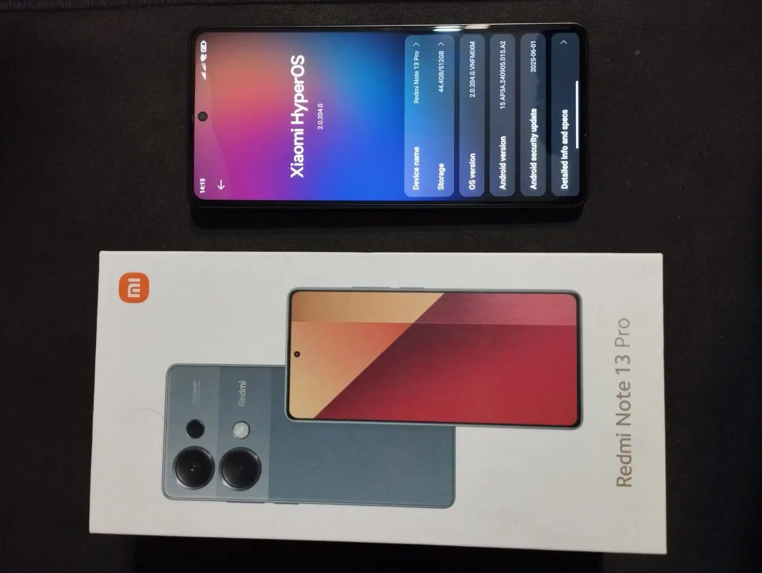 Note 13 pro 4g|موبایل|تهران, تهرانسر شرقی|دیوار