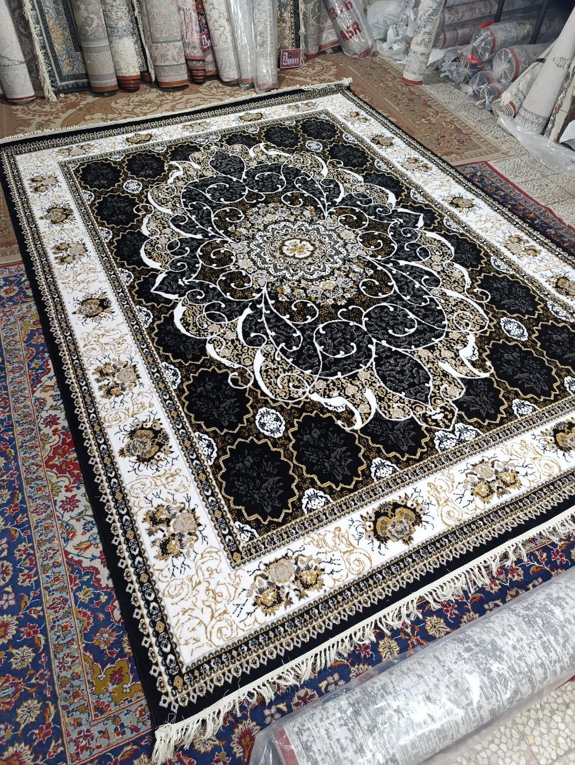 ارزان ترین فرش ۵۰۰شانه ۶و۹و۱۲|فرش|تهران, شهرک ابوذر|دیوار