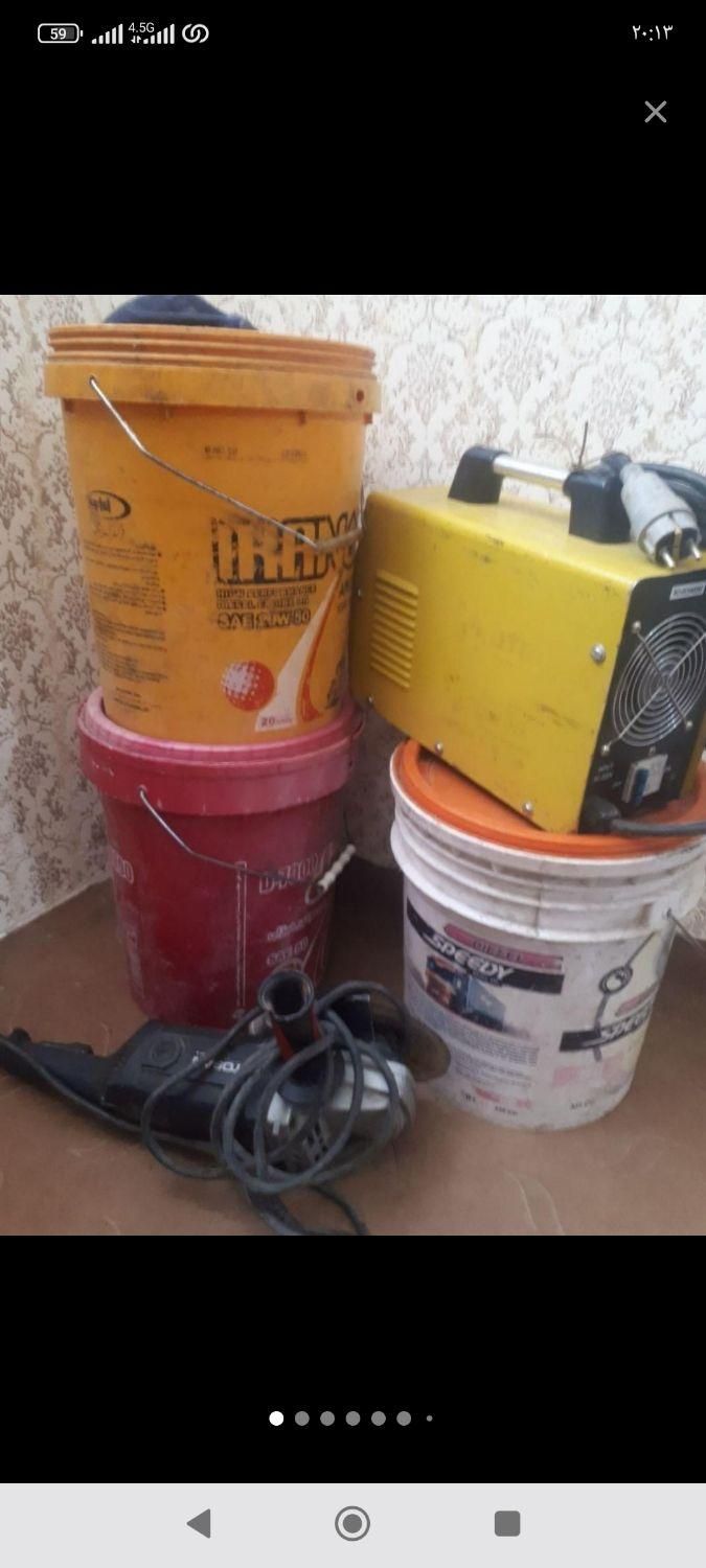 جوشکاری سیار|خدمات پیشه و مهارت|کرمانشاه, |دیوار