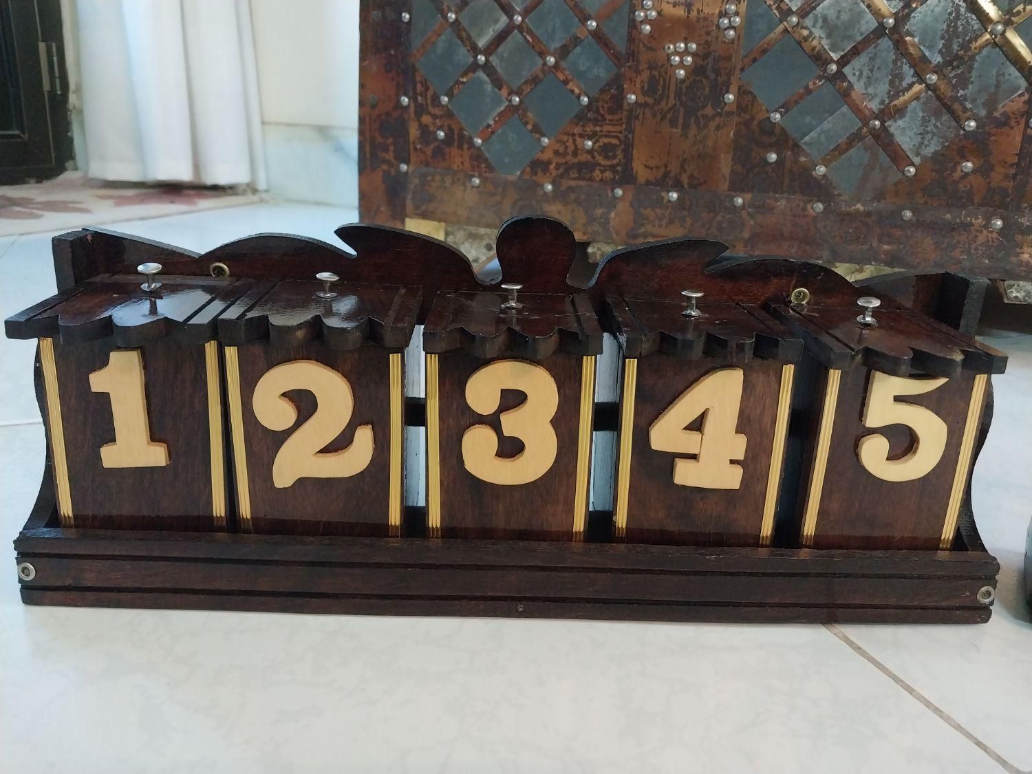 جا ادویه چوبی دکوری|ظروف نگهدارنده، پلاستیکی، یک‌بارمصرف|اصفهان, جلالیه|دیوار
