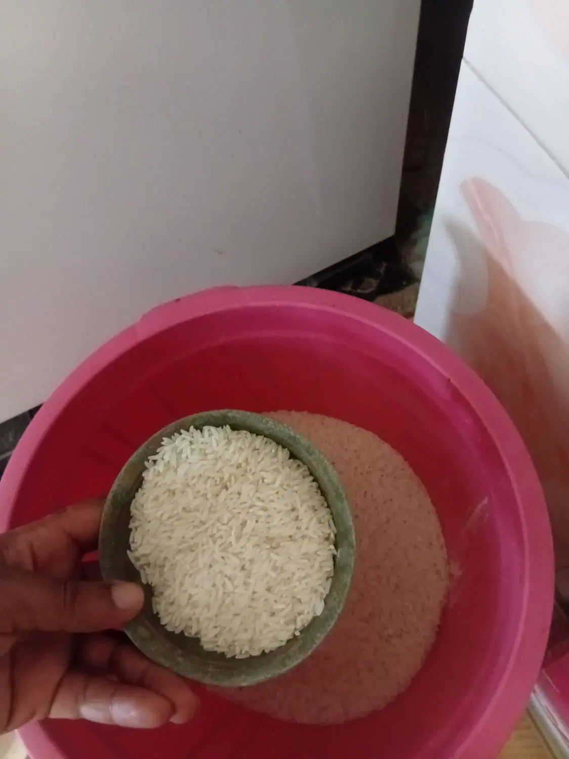 برنج هاشمی|خوردنی و آشامیدنی|رشت, آزادگان|دیوار
