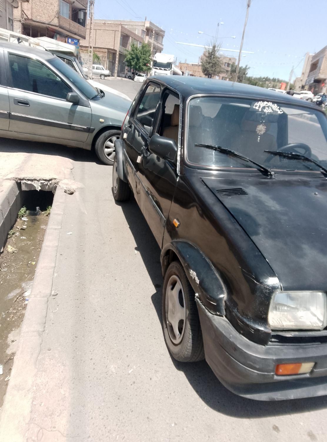 رنو پی کی، مدل ۱۳۸۴|خودرو سواری و وانت|شاهین دژ, |دیوار
