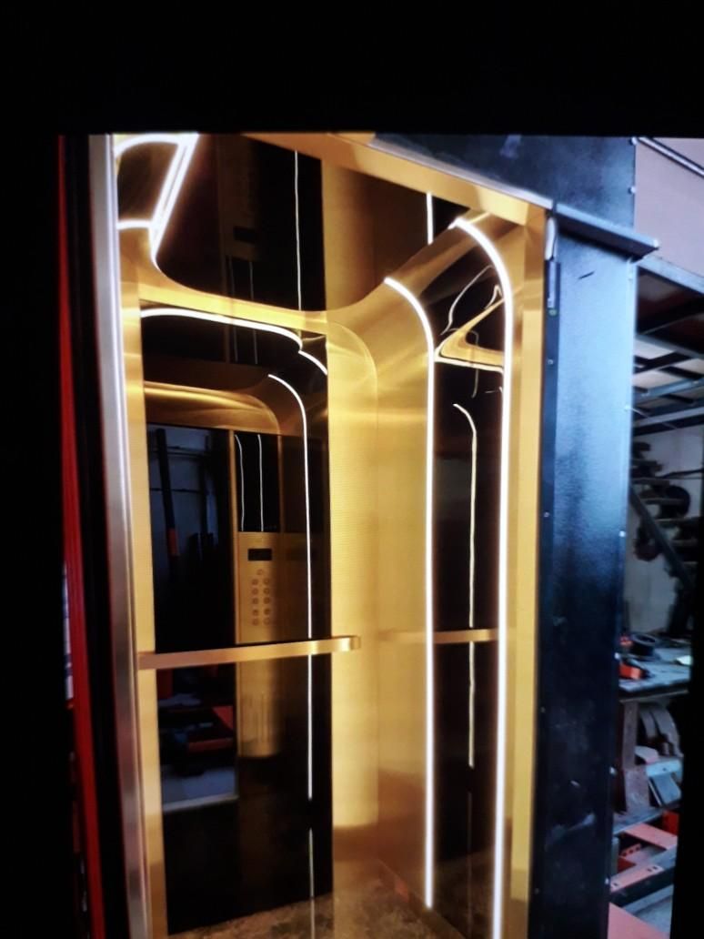 تولید و فروش انواع کابین های آسانسور|خدمات پیشه و مهارت|تهران, مرزداران|دیوار