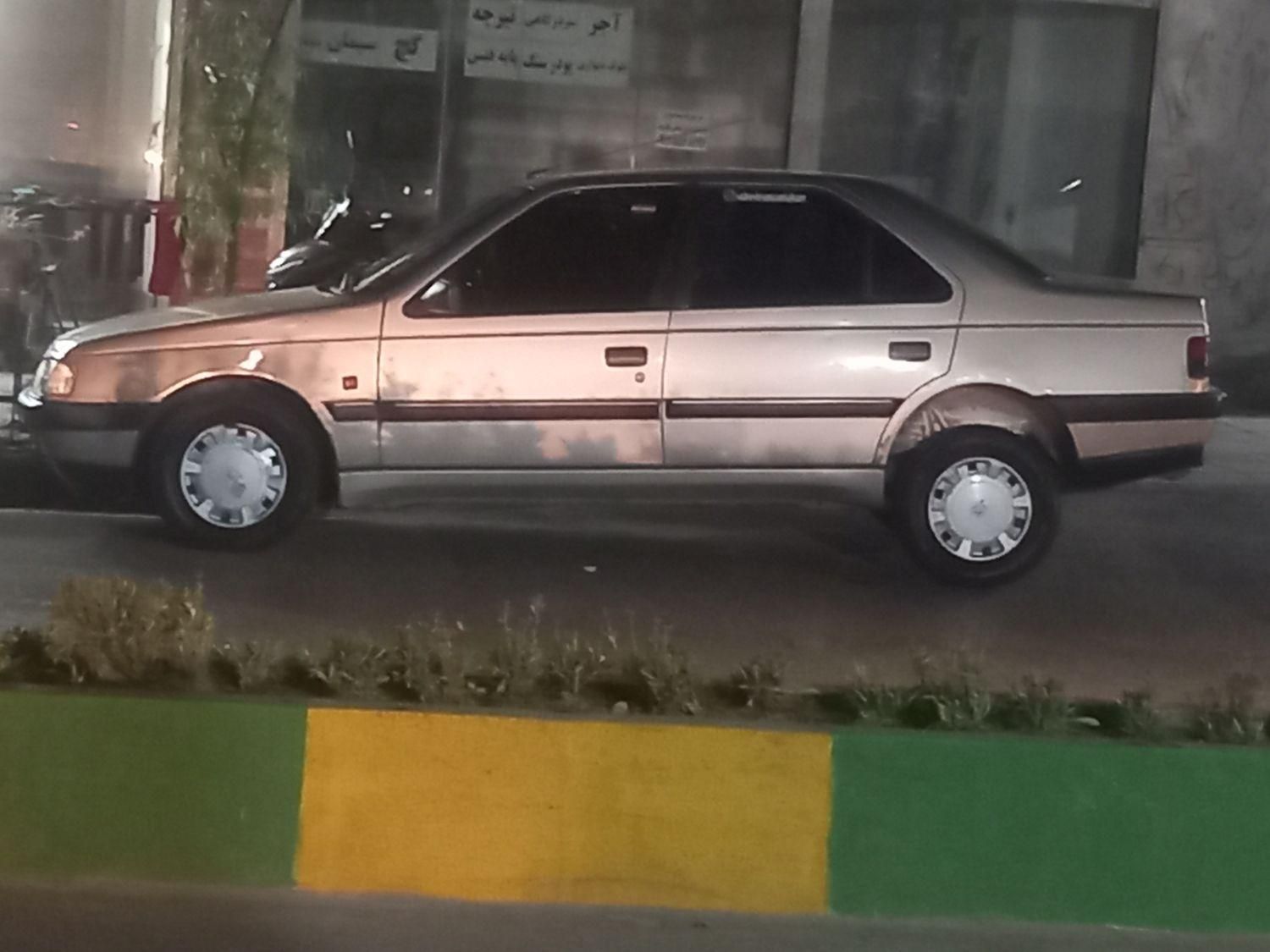 پژو 405 جی ال ایکس (GLX)، مدل ۱۳۸۵|خودرو سواری و وانت|قائم‌شهر, |دیوار