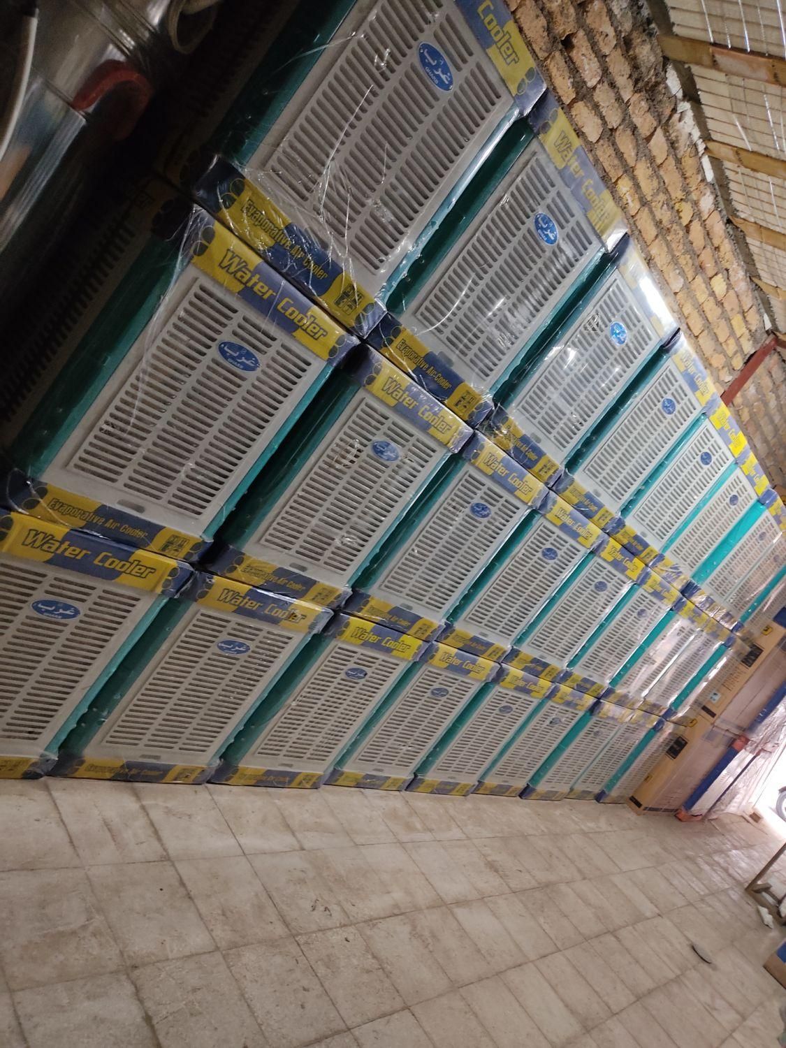 کولر آبی با موتور تبریز|کولر آبی|قم, نیروگاه|دیوار