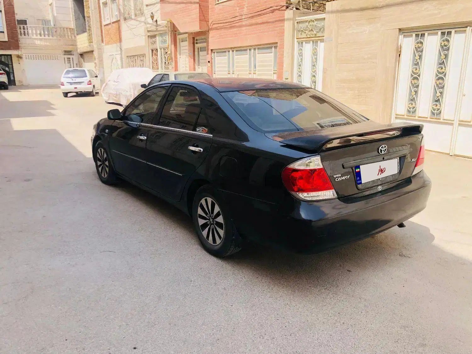 فروش خودرو تویوتا کمری xli اتومات مدل ۲۰۰۵|خودرو سواری و وانت|یزد, |دیوار