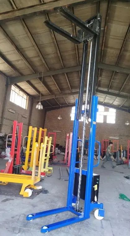 بالابر،جک پالت،جرثقیل،استاکر،لیفتراک دستی|ماشین‌آلات صنعتی|تهران, یافت آباد شمالی|دیوار