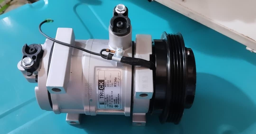 انواع کمپرسور کولر|قطعات یدکی و لوازم جانبی|اصفهان, ملکشهر|دیوار