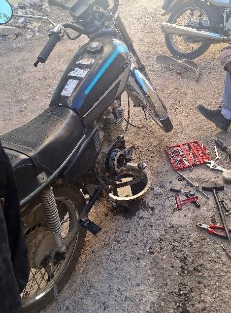 تعمیر تخصصی موتورسیکلت با تجربه|خدمات موتور و ماشین|بیجار, |دیوار