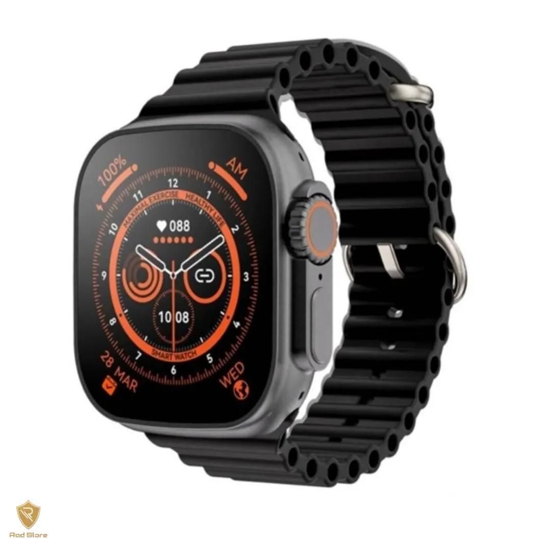 ساعت هوشمند T7000 ultra 3 اصلی 2025 کیفیت ++A|لوازم جانبی موبایل و تبلت|سیرجان, |دیوار