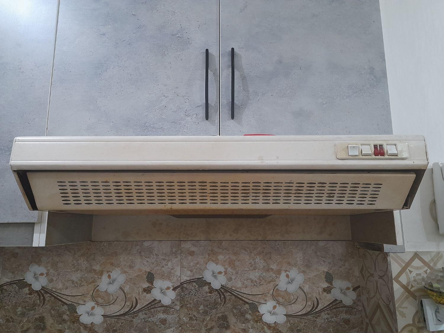 هود اشپزخانه  مدل کتابی سالم|هود|رشت, پیرکلاچای|دیوار