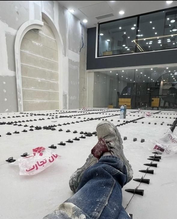 کاشی کار سرامیک کار|خدمات پیشه و مهارت|شاهین‌شهر, خانه کارگر|دیوار