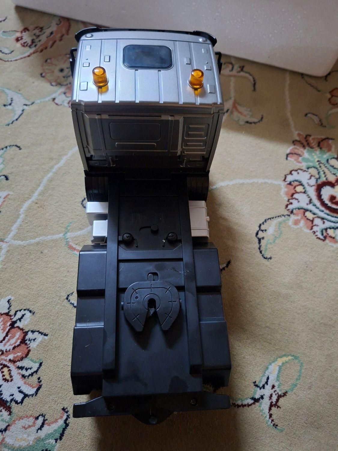 ماشین کنترلی تریلی|اسباببازی|ری, دیلمان|دیوار