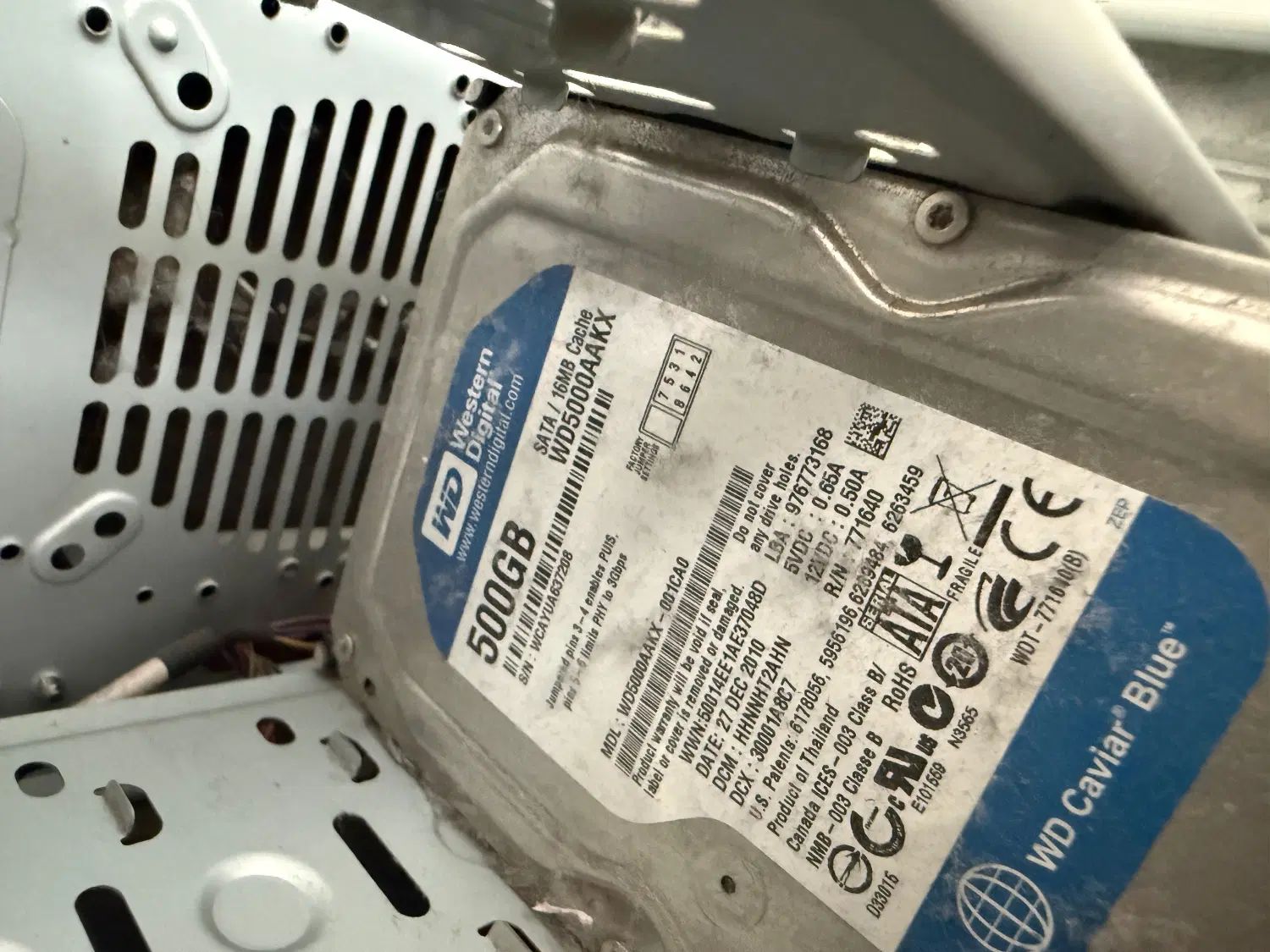 کیس کامپیوتر مادربرد ASUS P5P43|رایانه رومیزی|تهران, گلستان (شهرک راه آهن)|دیوار
