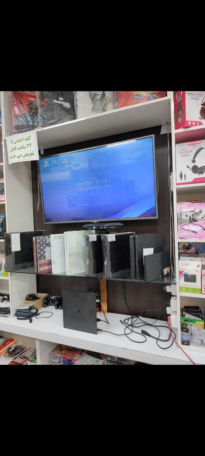 خرید انواع کنسول ها ps5 ps4 ایکس باکس پلی ۳ اکانتی|کنسول، بازی ویدئویی و آنلاین|مشهد, احمدآباد|دیوار