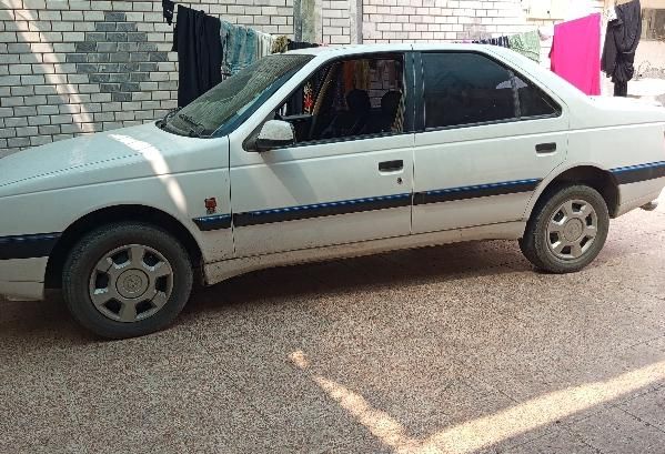 پژو 405 slx تمیز وسرحال 95|خودرو سواری و وانت|شوش, |دیوار