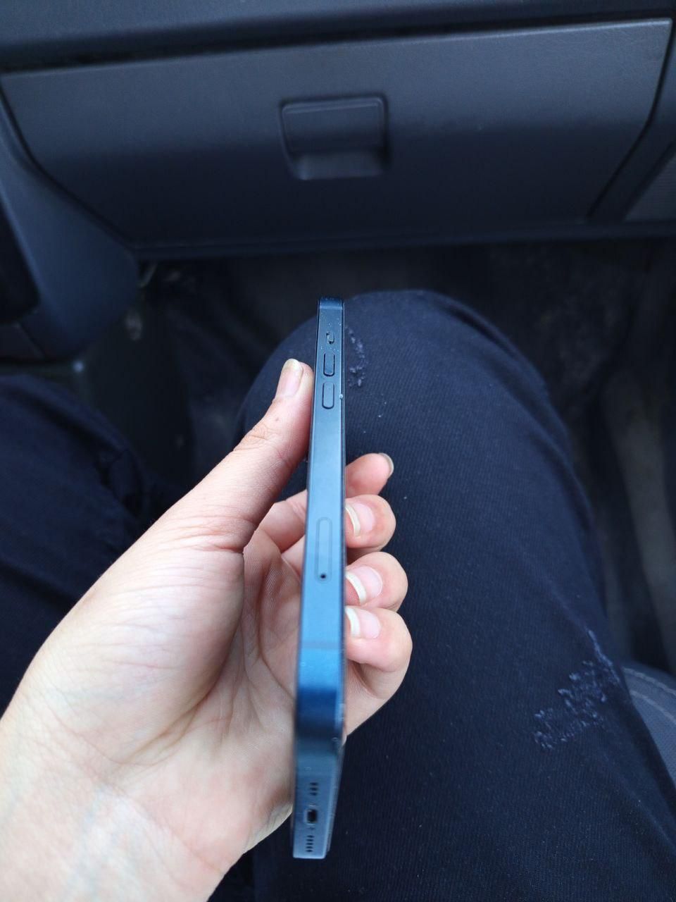 اپل iPhone 13 با حافظهٔ ۱۲۸ گیگابایت|موبایل|شیروان (خراسان), |دیوار
