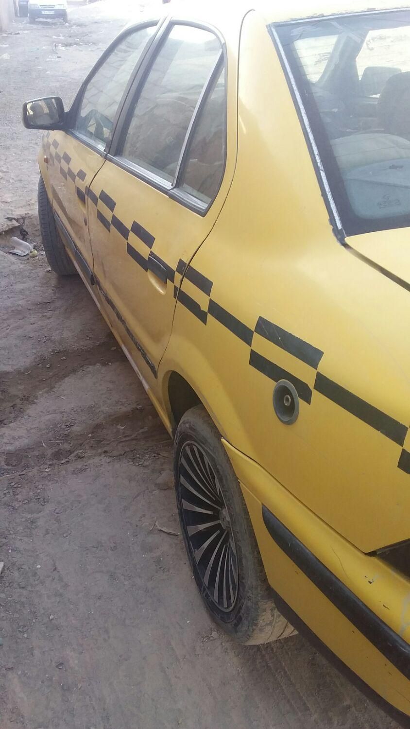 سمند X7 دوگانه سوز، مدل ۱۳۸۵|خودرو سواری و وانت|زاهدان, |دیوار