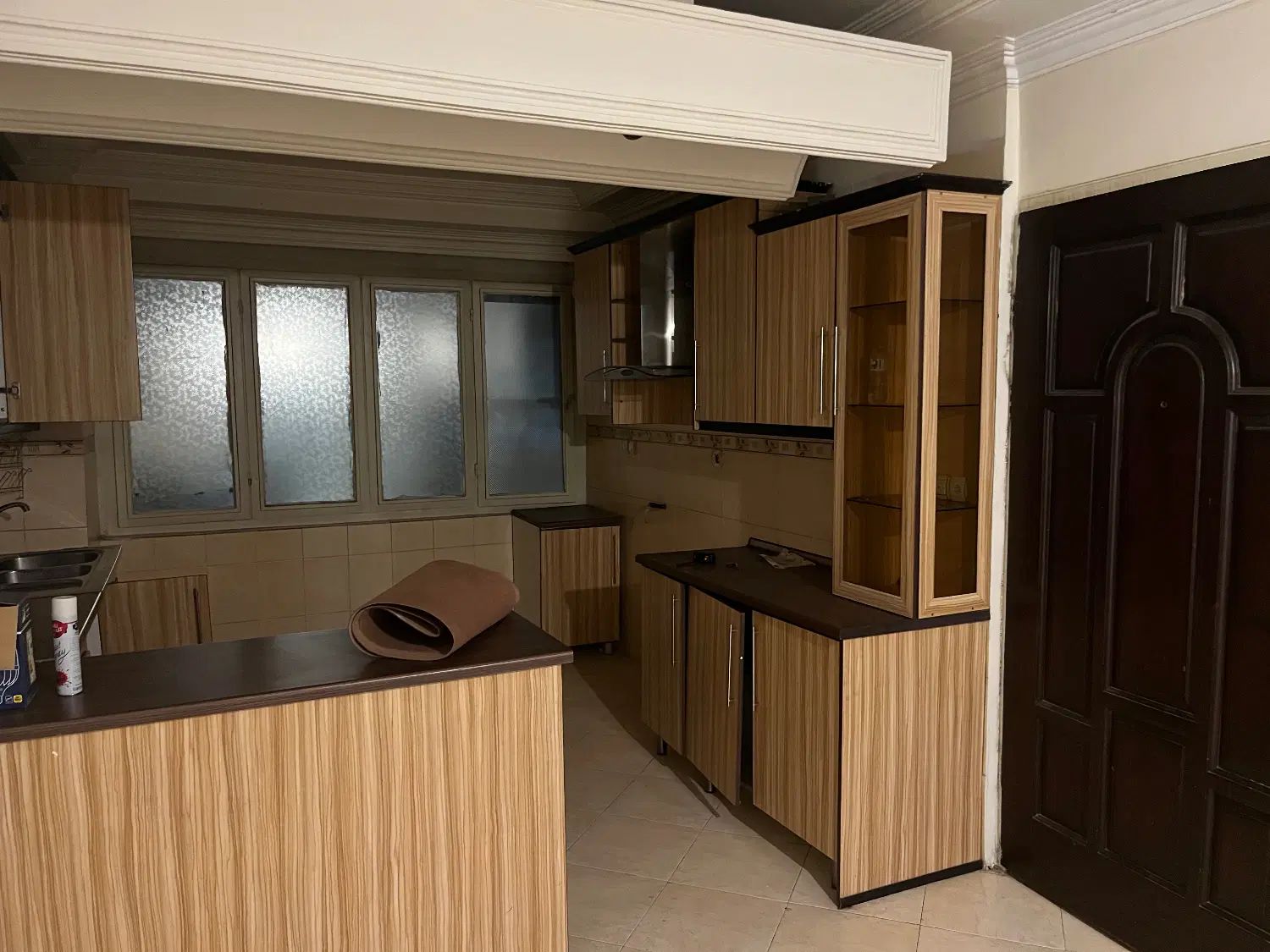 کابینت دست دوم سالم،ام دی اف|مصالح و تجهیزات ساختمان|تهران, شمشیری|دیوار