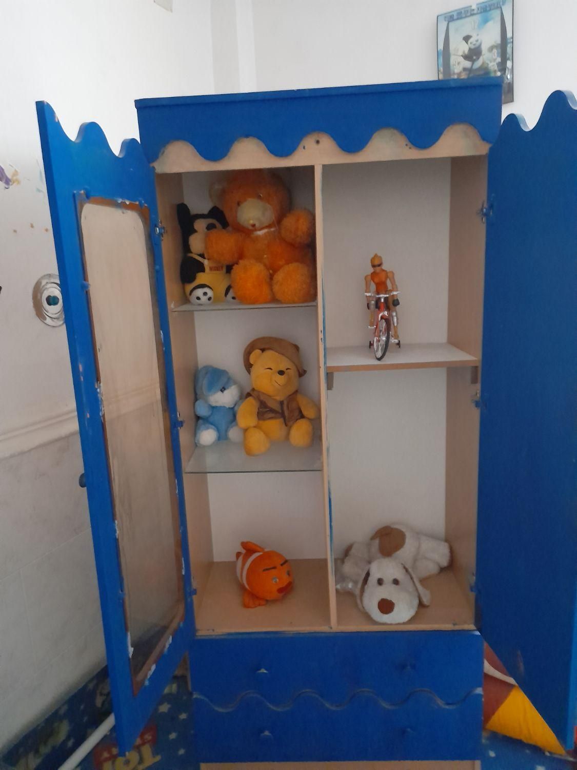 کمد|جاکفشی، کمد، دراور|برازجان, |دیوار