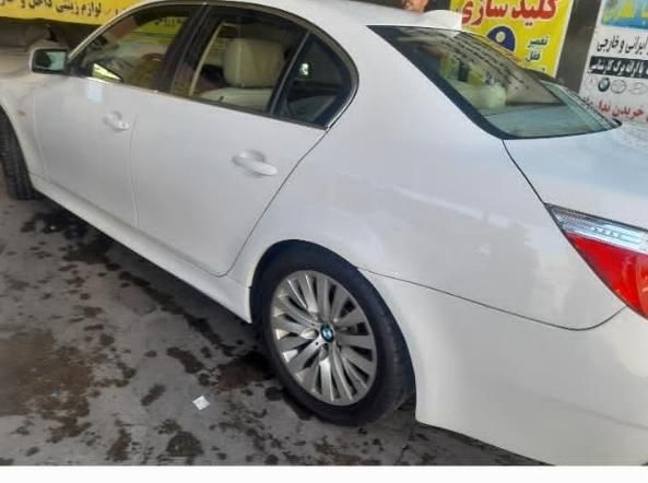 BMW530i 2010 معاوضه واحد|خودرو سواری و وانت|تهران, کوی فردوس|دیوار