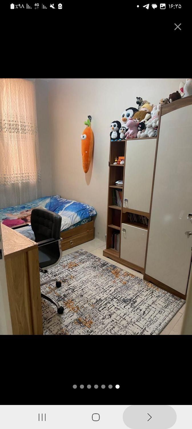 سوئیت مبله دوخوابه ویکخوابه|اجارهٔ کوتاه‌مدت آپارتمان و سوئیت|بندرعباس, |دیوار