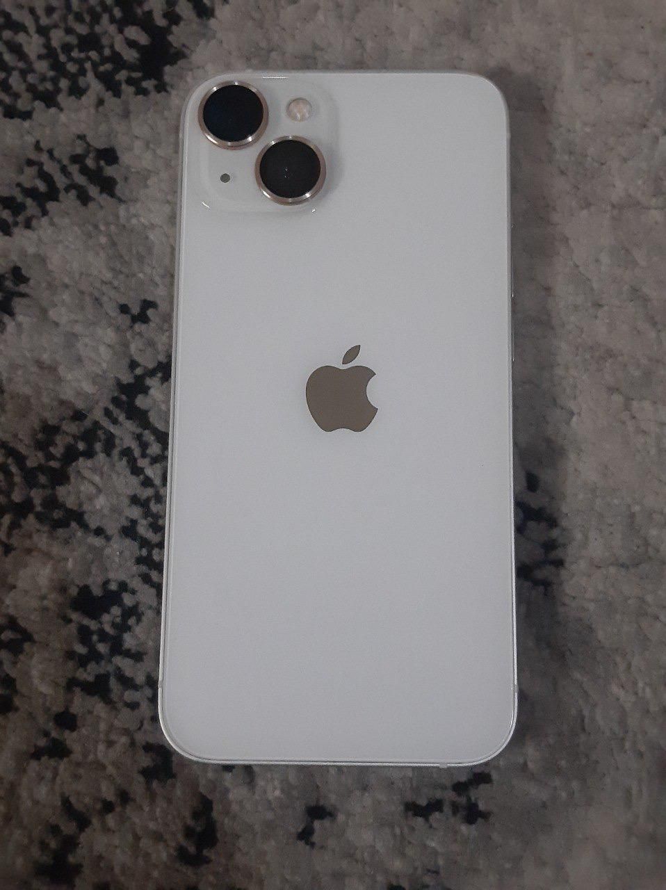 اپل iPhone 13 با حافظهٔ ۱۲۸ گیگابایت|موبایل|اهواز, نادری|دیوار