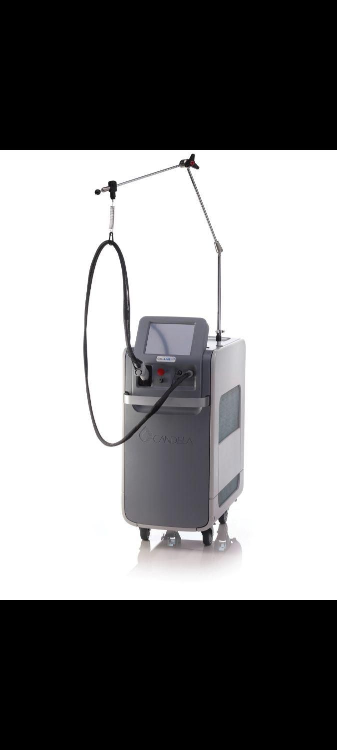 دستگاه لیزر کندلا آماده|آرایشی، بهداشتی، درمانی|کرمانشاه, |دیوار