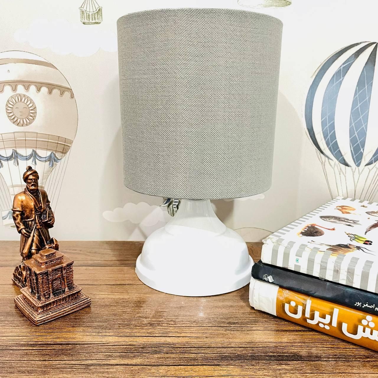 آباژور رومیزی برند برنوا / چراغ خواب|چراغ خواب و آباژور|مشهد, توس (بلوار توس)|دیوار