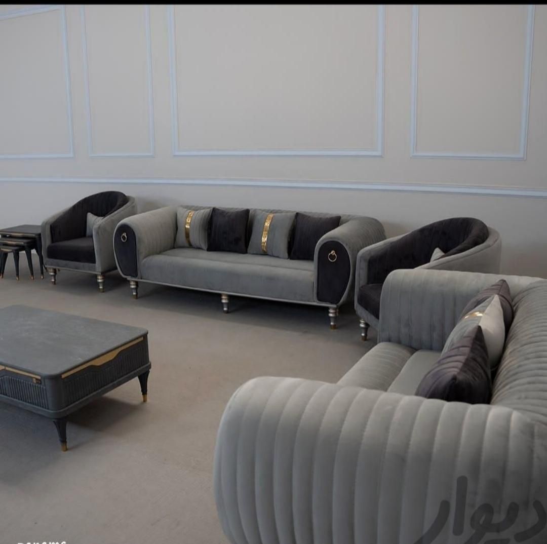 مبل راحتی پاناما|مبلمان خانگی و میز عسلی|قم, نیروگاه|دیوار