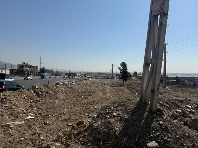 فروش ۲۷۰۰ متر زمین بر جاده خاوران|فروش دفتر صنعتی، کشاورزی، تجاری|تهران, قیام‌دشت|دیوار