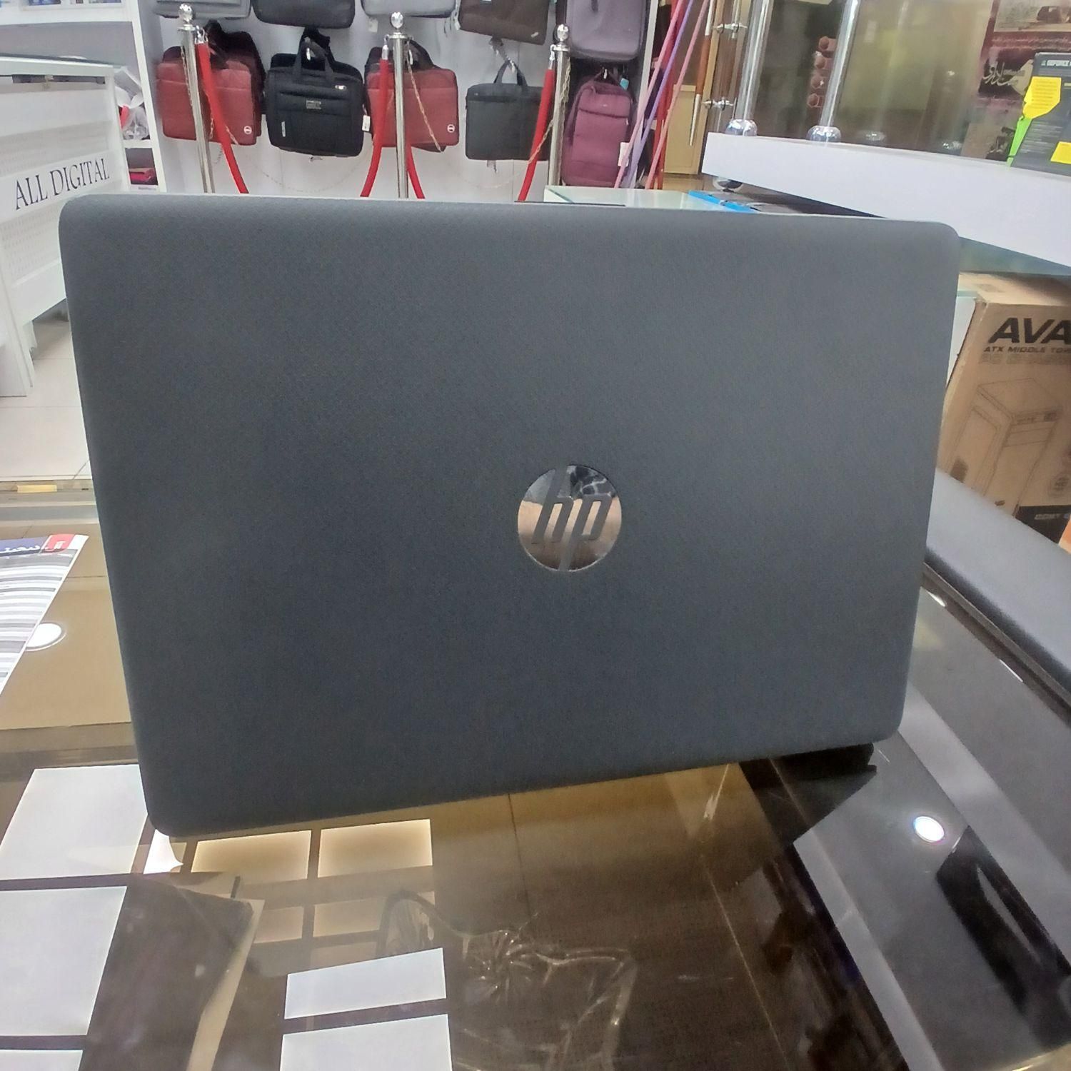 لپ تاپ HP نو و با گارانتی اصلی|رایانه همراه|بندرعباس, |دیوار
