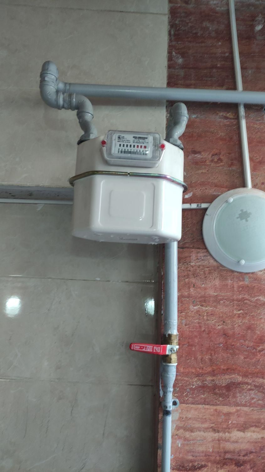 تاسیسات لولهکشی گاز آب فاضلاب|خدمات پیشه و مهارت|شیراز, معالیآباد|دیوار