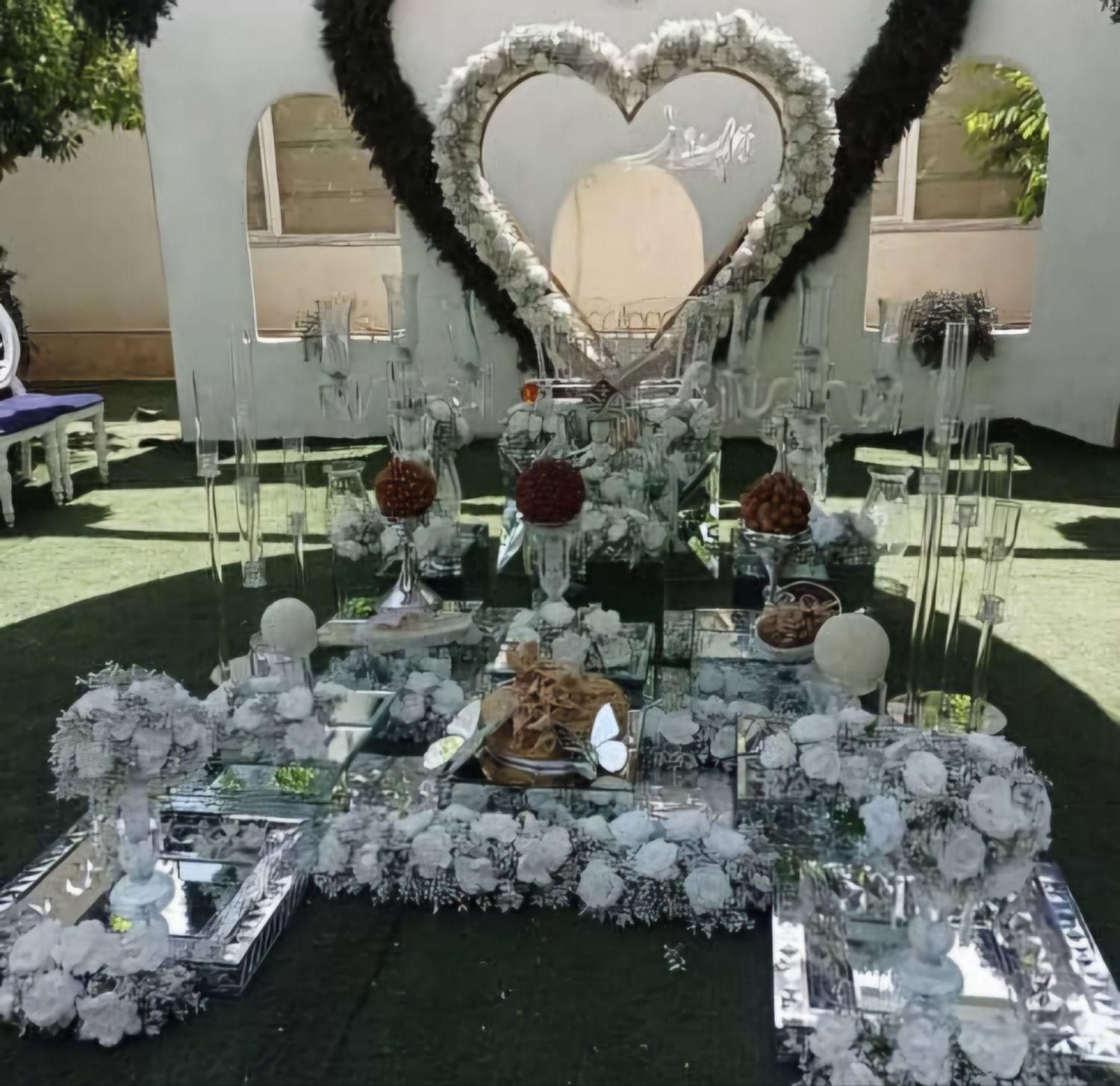 باغ تالار مجلل قصر مریم خادم آبادتخفیف ۳۰ درصدی|خدمات پذیرایی، مراسم|اندیشه, اندیشه فاز ۱|دیوار