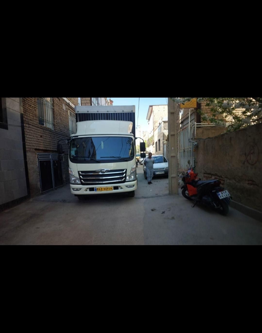 حمل اثاثیه منزل|خدمات حمل و نقل|قروه, |دیوار