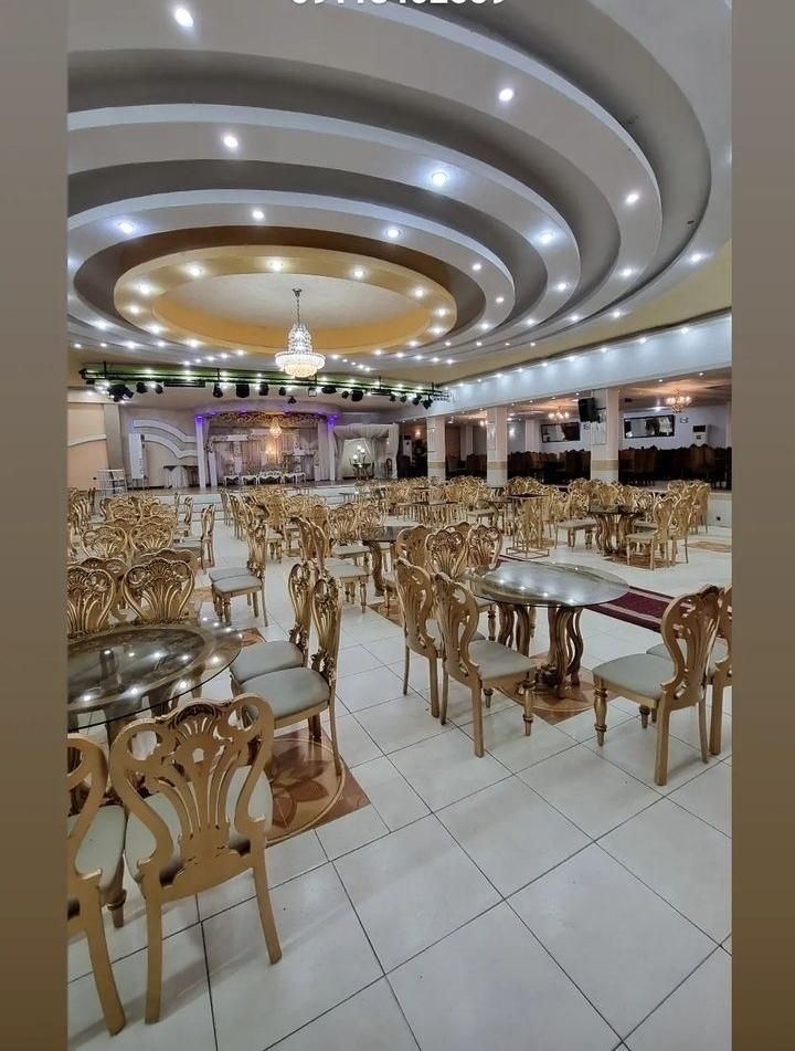 تشریفات مجالس صفر تا صد|خدمات پذیرایی، مراسم|رشت, گلسار|دیوار