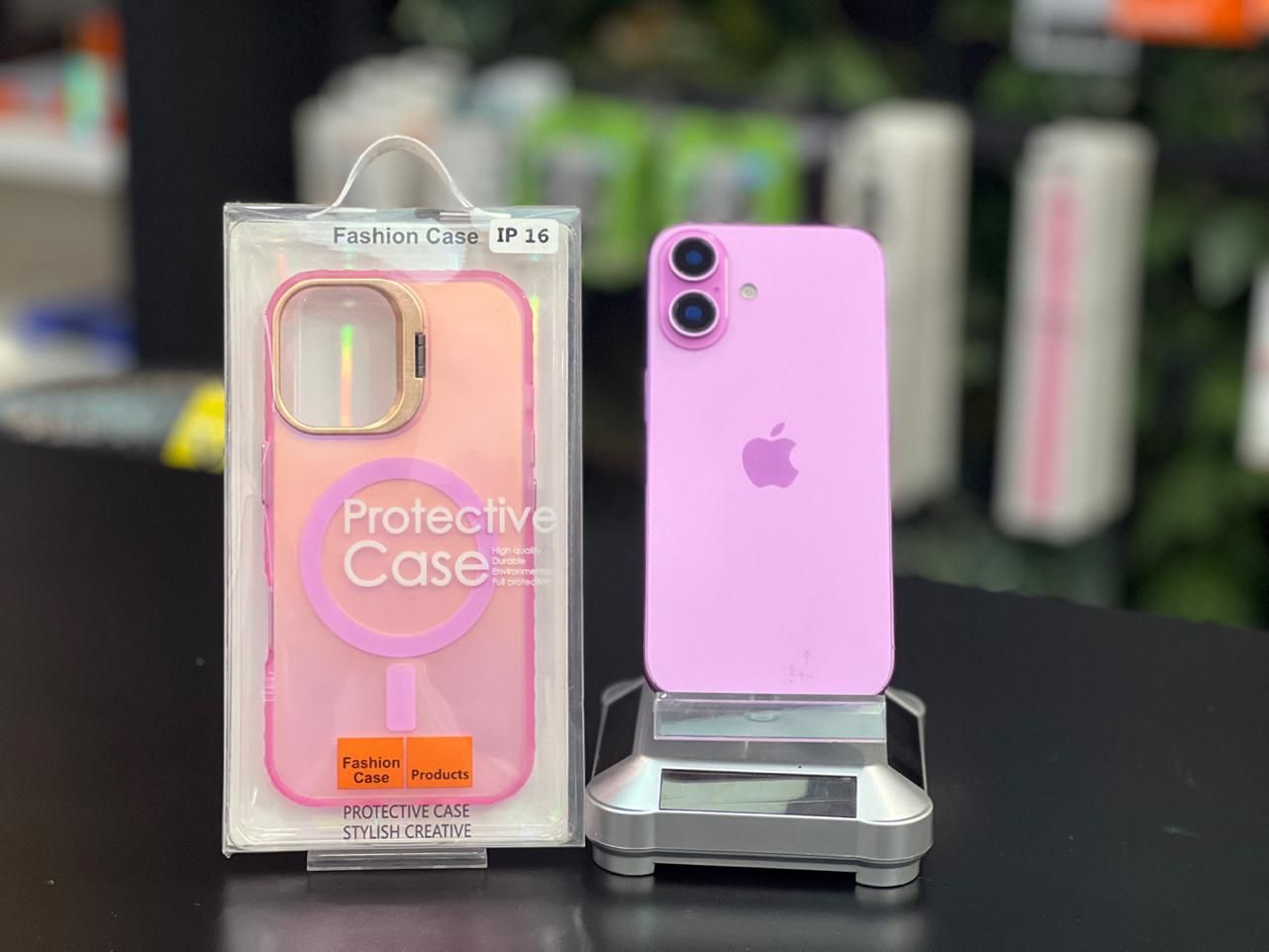 اپل iPhone 16 با حافظه۱۲۸.۲۵۶گیگابایت|موبایل|مشهد, بهشت|دیوار
