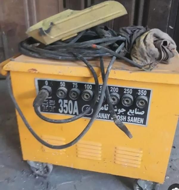 ترانس جوش دستگاه جوش فروشنده خریدار خراب سوخته|ماشین‌آلات صنعتی|کرج, کیانمهر|دیوار