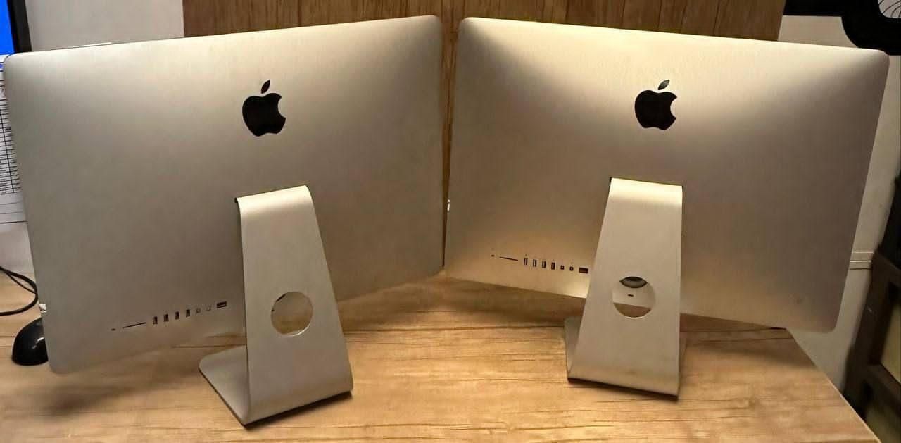 انواع آل این وان آی مک اپل iMac 1418 اسلیم|رایانه رومیزی|تهران, میدان ولیعصر|دیوار