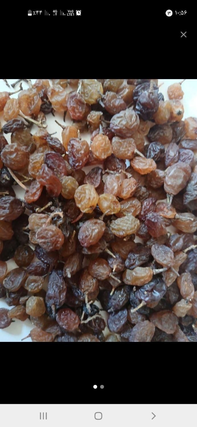 فروش انواع کشمش ، خریدار انواع کشمش|خوردنی و آشامیدنی|تاکستان, |دیوار