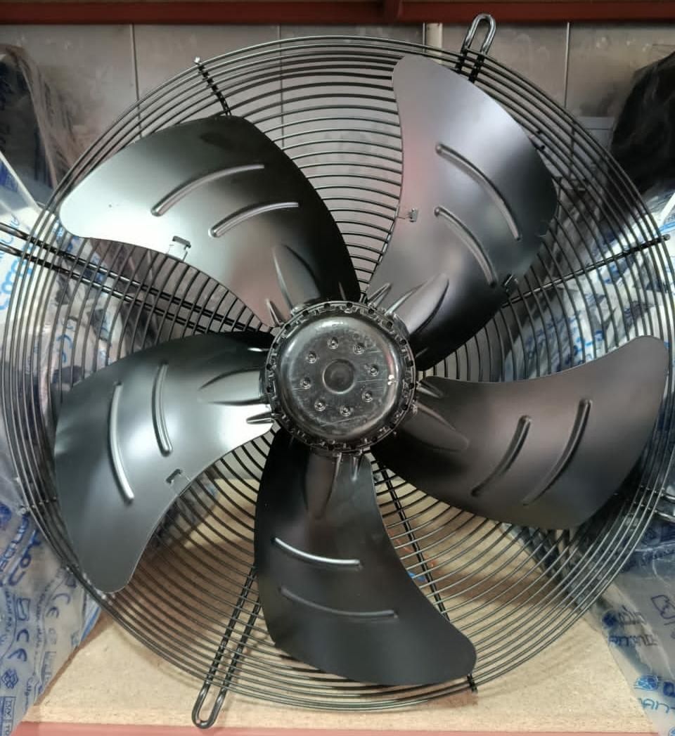 هواکش معکوس ایلیکا فلزی سرد خانه|پنکه و تصفیه‌کنندهٔ هوا|ارومیه, |دیوار