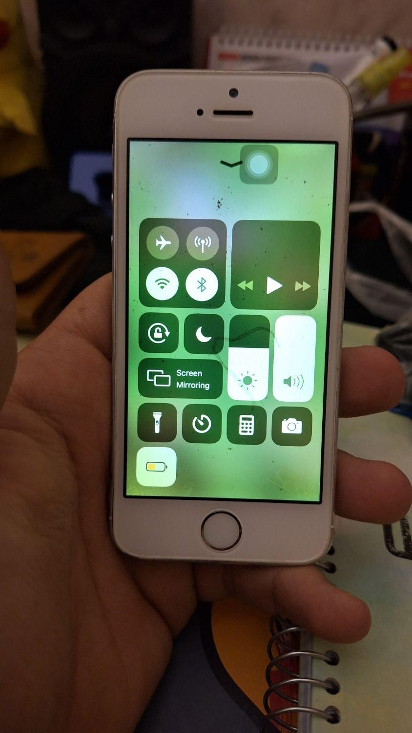اپل iPhone 5s با حافظهٔ ۱۶ گیگابایت|موبایل|کهریزک, |دیوار