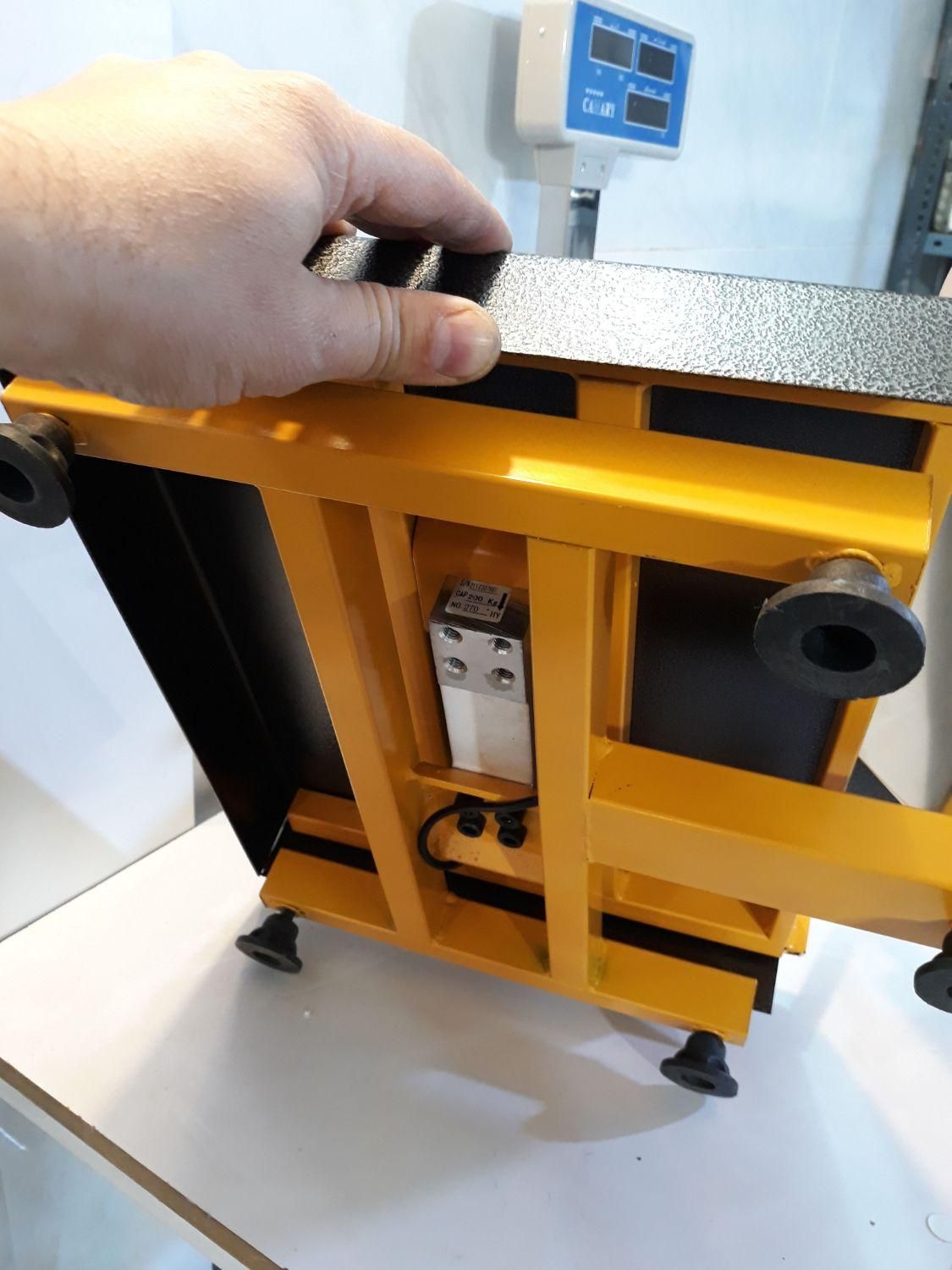 باسکول ترازو تاشو آکبند ( پرداخت در محل )|فروشگاه و مغازه|تبریز, |دیوار