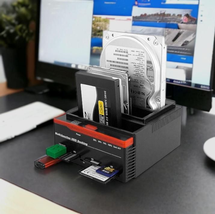 ریکاوری ۱۰۰% و بازیابی اطلاعات هارد فلش و رم|خدمات رایانه‌ای و موبایل|کرج, کیانمهر|دیوار