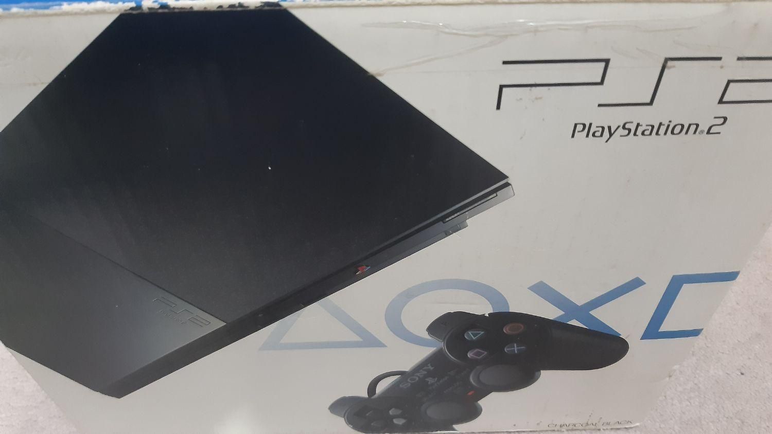 پلی استیشن 2 (Play station 2)|کنسول، بازی ویدئویی و آنلاین|بندر کنگان, |دیوار