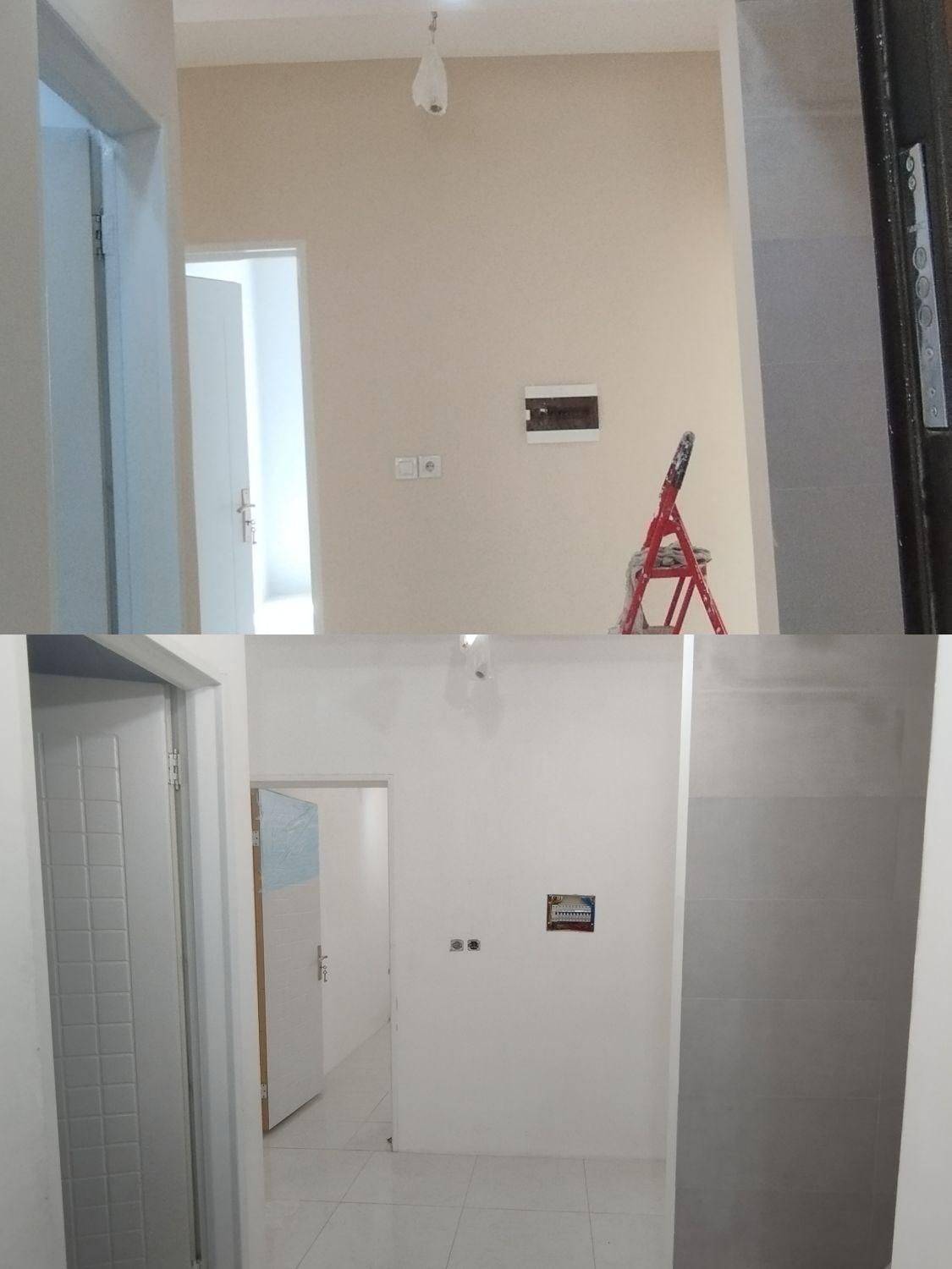 نقاشی ساختمان (آقای‌رنگ)|خدمات پیشه و مهارت|تاکستان, |دیوار