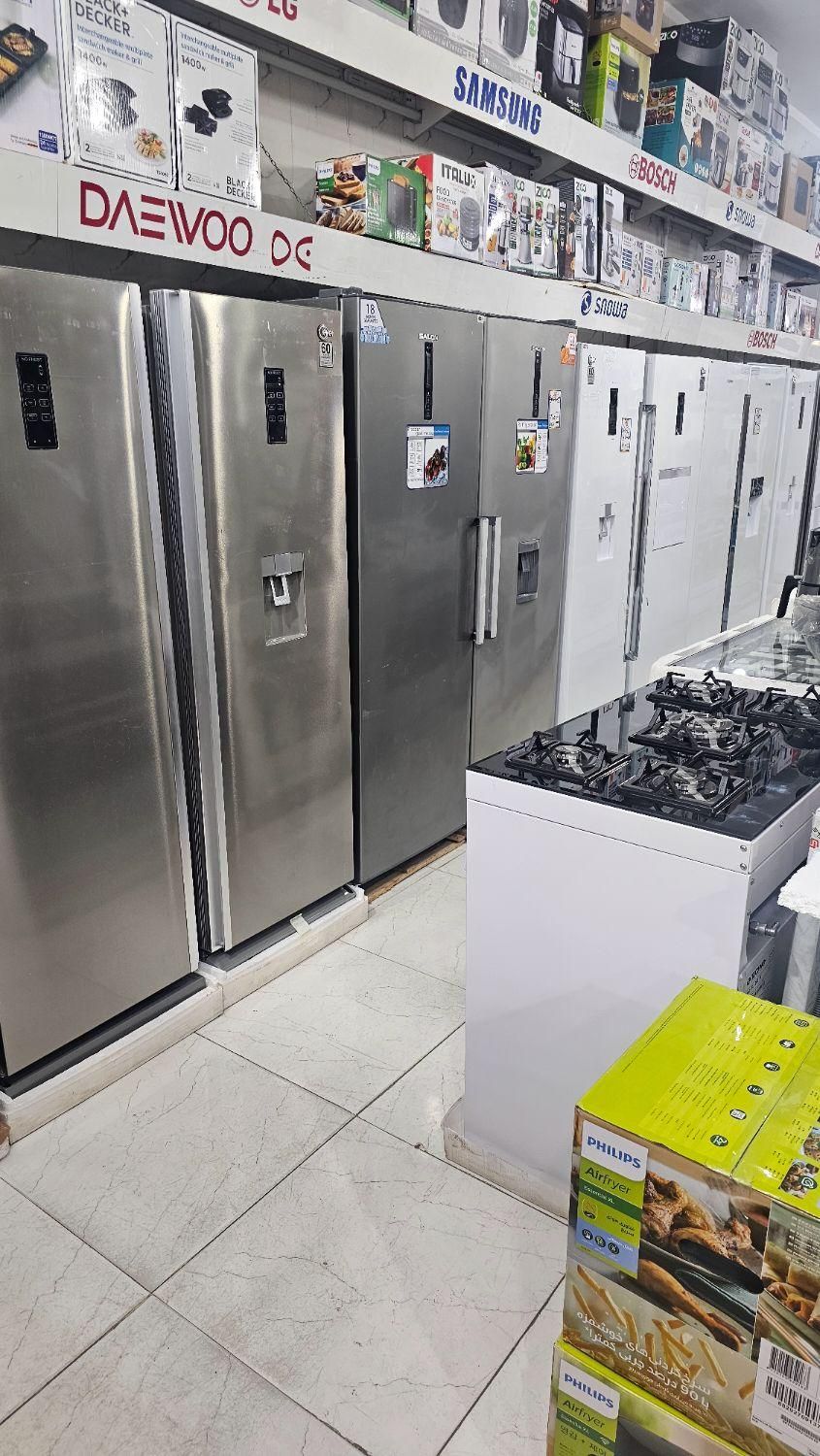 ۱۰ تا ۴۰ درصد تخفیف به علت عیوب ظاهری|یخچال و فریزر|اصفهان, محمودیه|دیوار