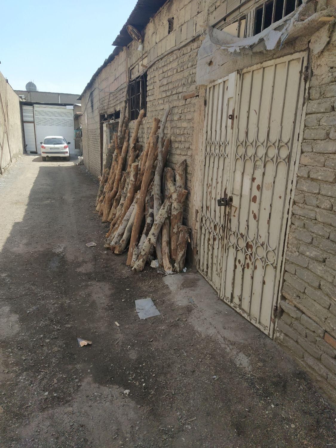 اجاره ۵۵ متر کارگاه (انبار) در نعمت آباد|اجارهٔ دفتر صنعتی، کشاورزی، تجاری|تهران, نعمت‌آباد|دیوار