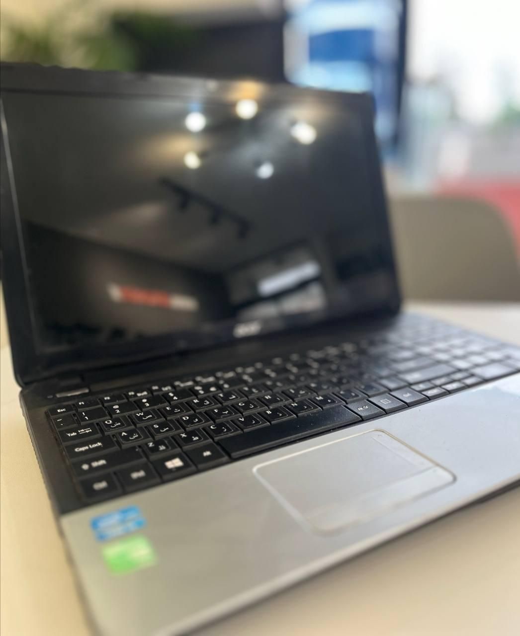 لپ تاپ acer 547c مناسب کارهای روزمره|رایانه همراه|رشت, نامجو|دیوار