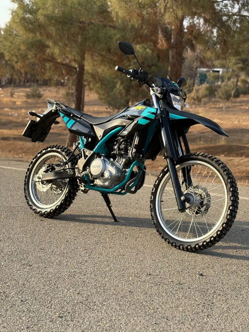 یاماها wr155r در حد صفر|موتورسیکلت|تهران, دهم فروردین|دیوار
